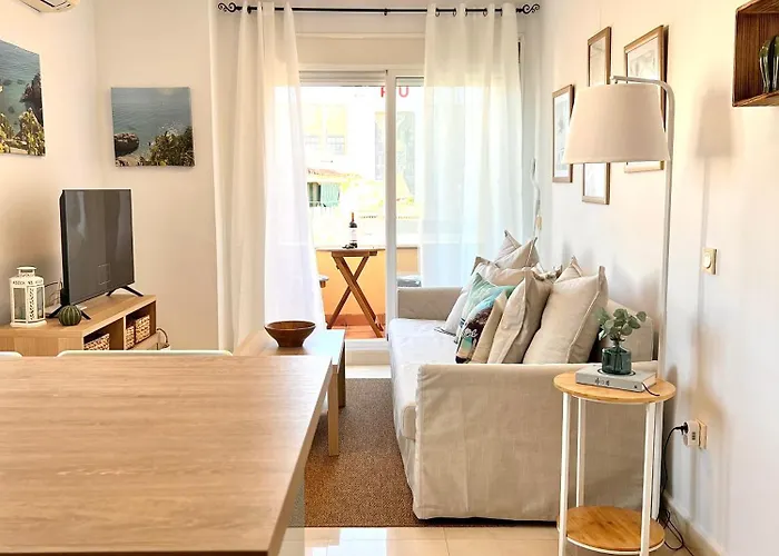 Apartmán Nautica Nerja